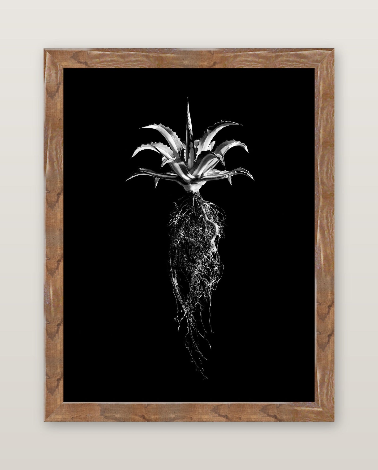 framed