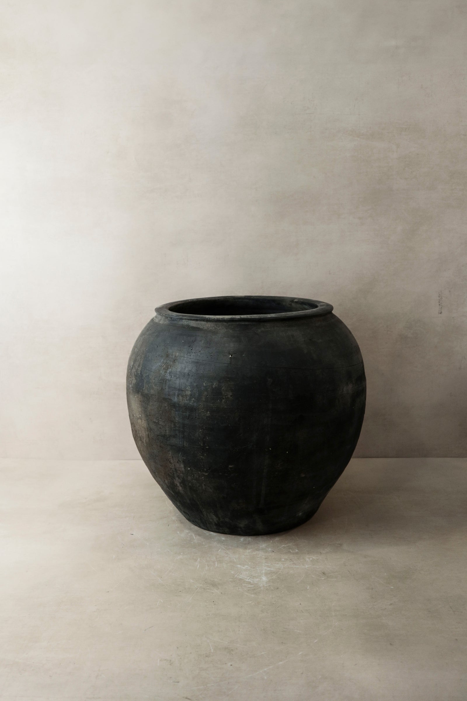 Vintage Dark Pot n° 003