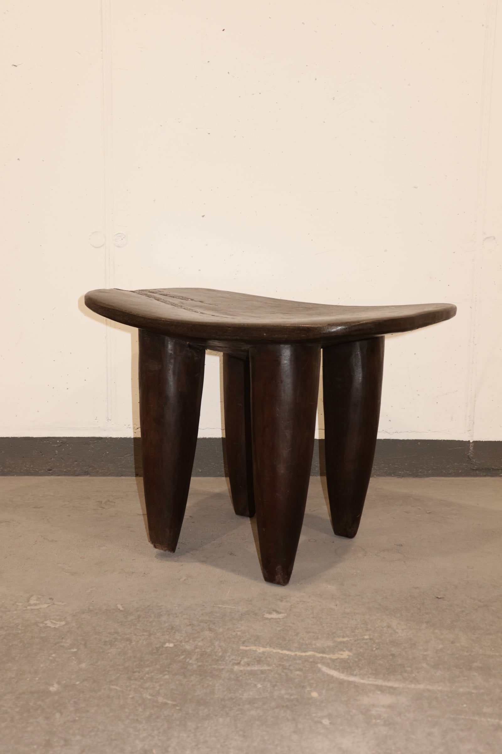 Vintage Senufo Stool - 30.1