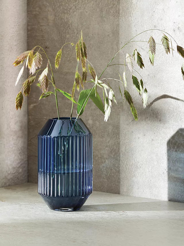 LSA Rotunda Vase H15cm
