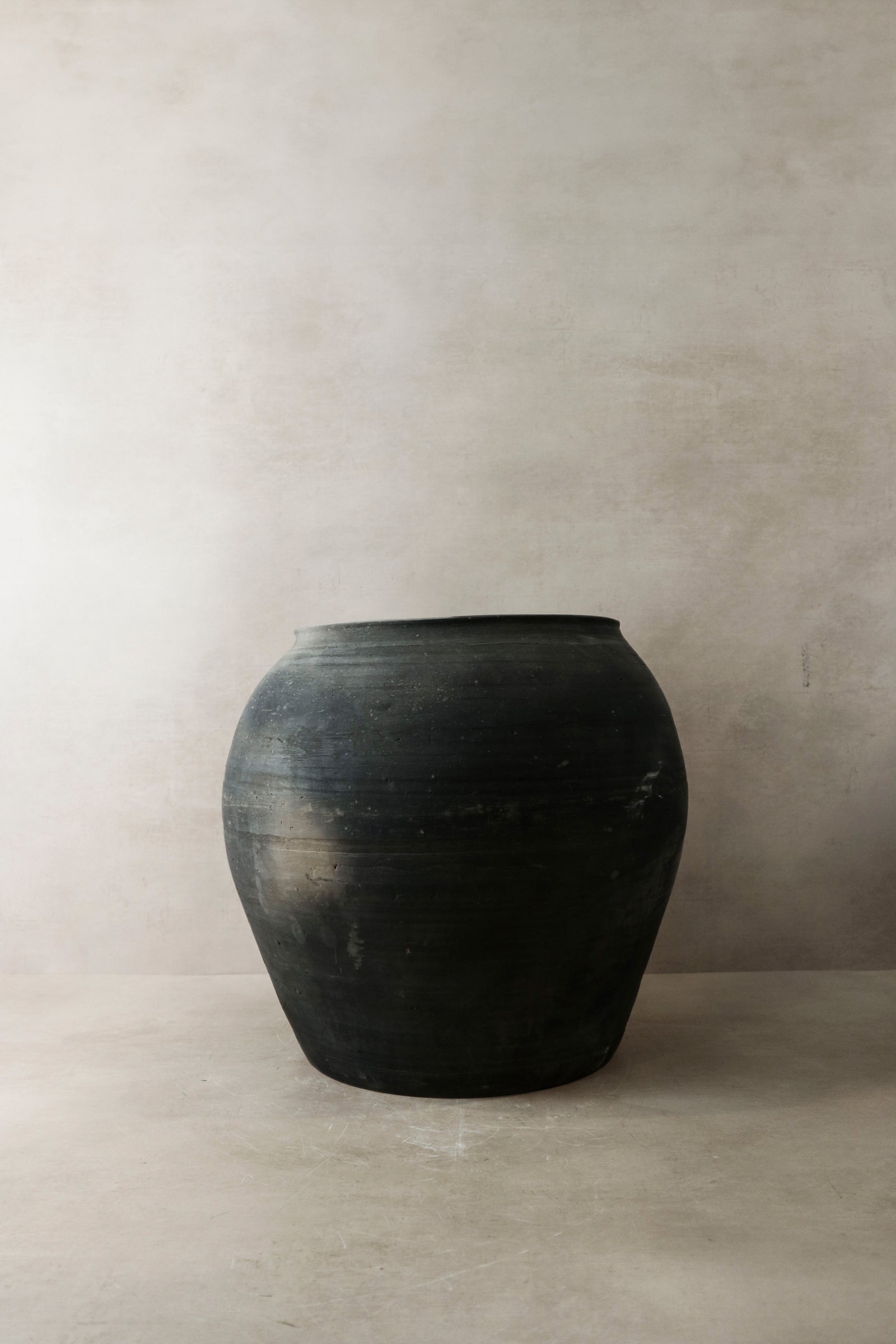Vintage Dark Pot n° 001