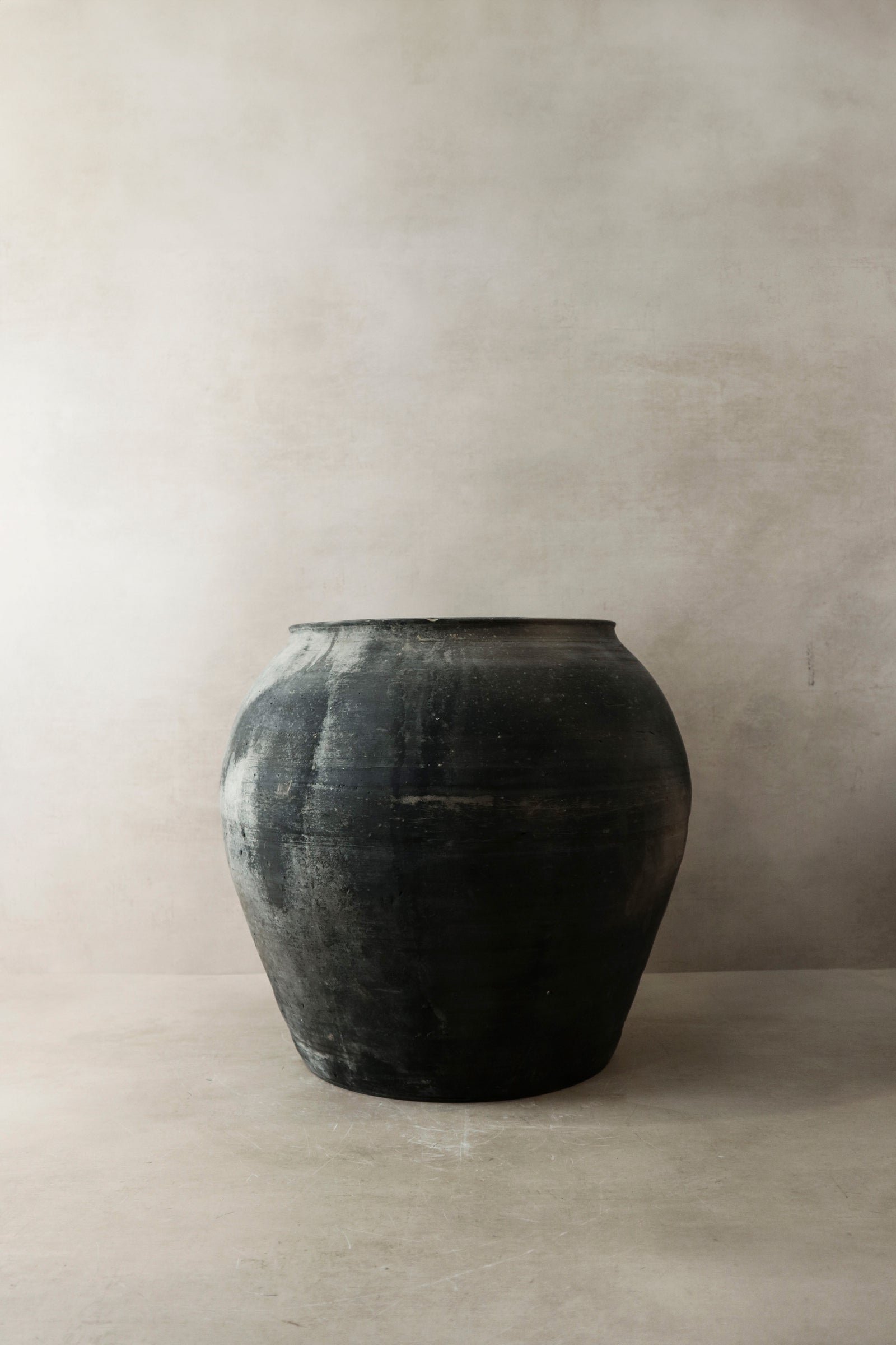 Vintage Dark Pot n° 001