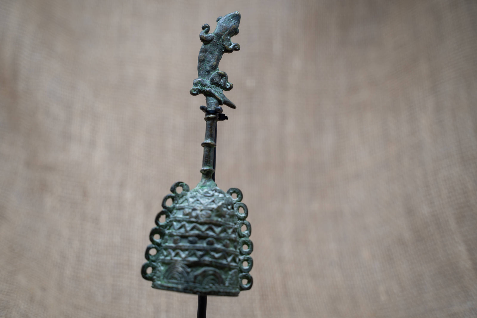 Benin Bell 40.4
