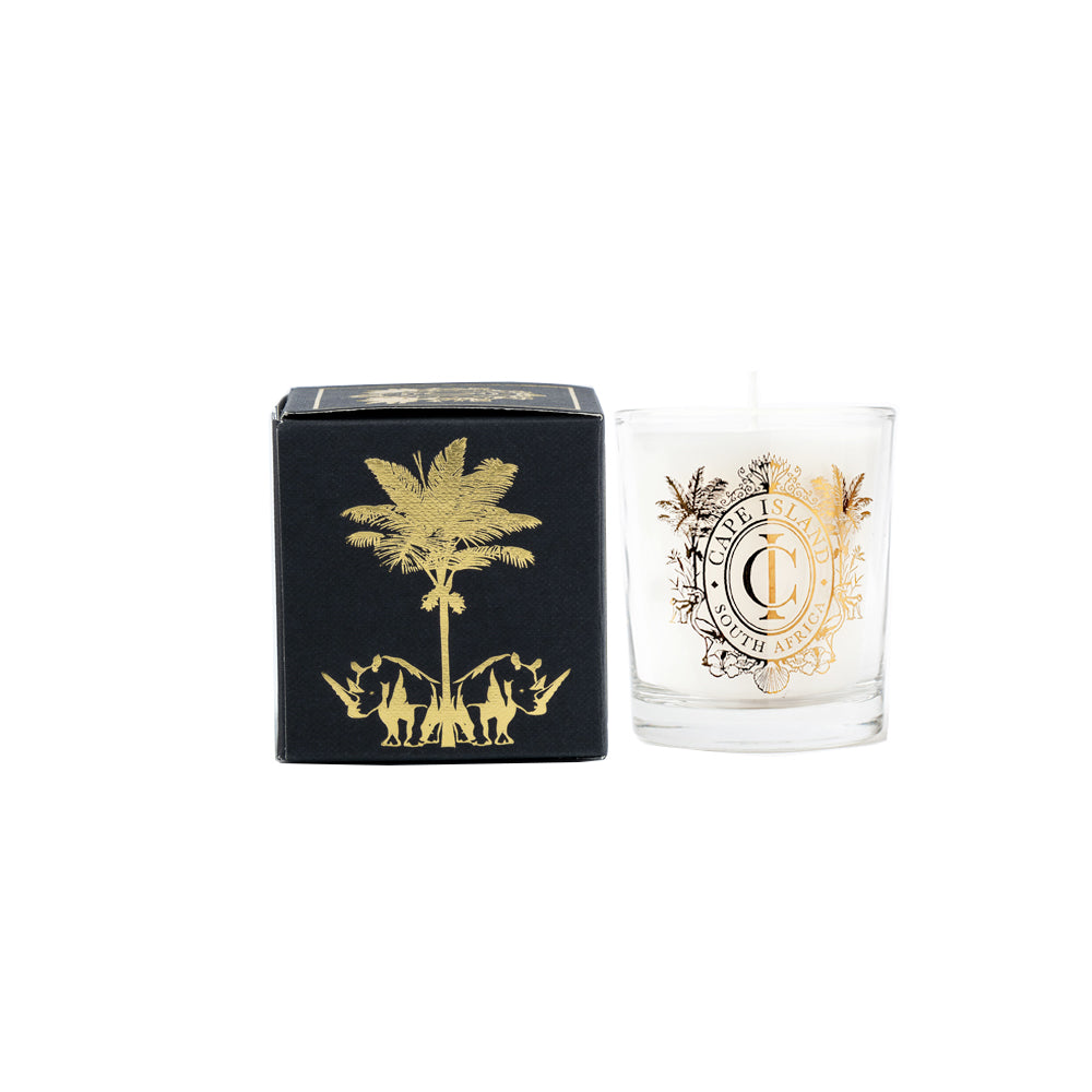 Black Gold 100ml Candle - Cape Island
