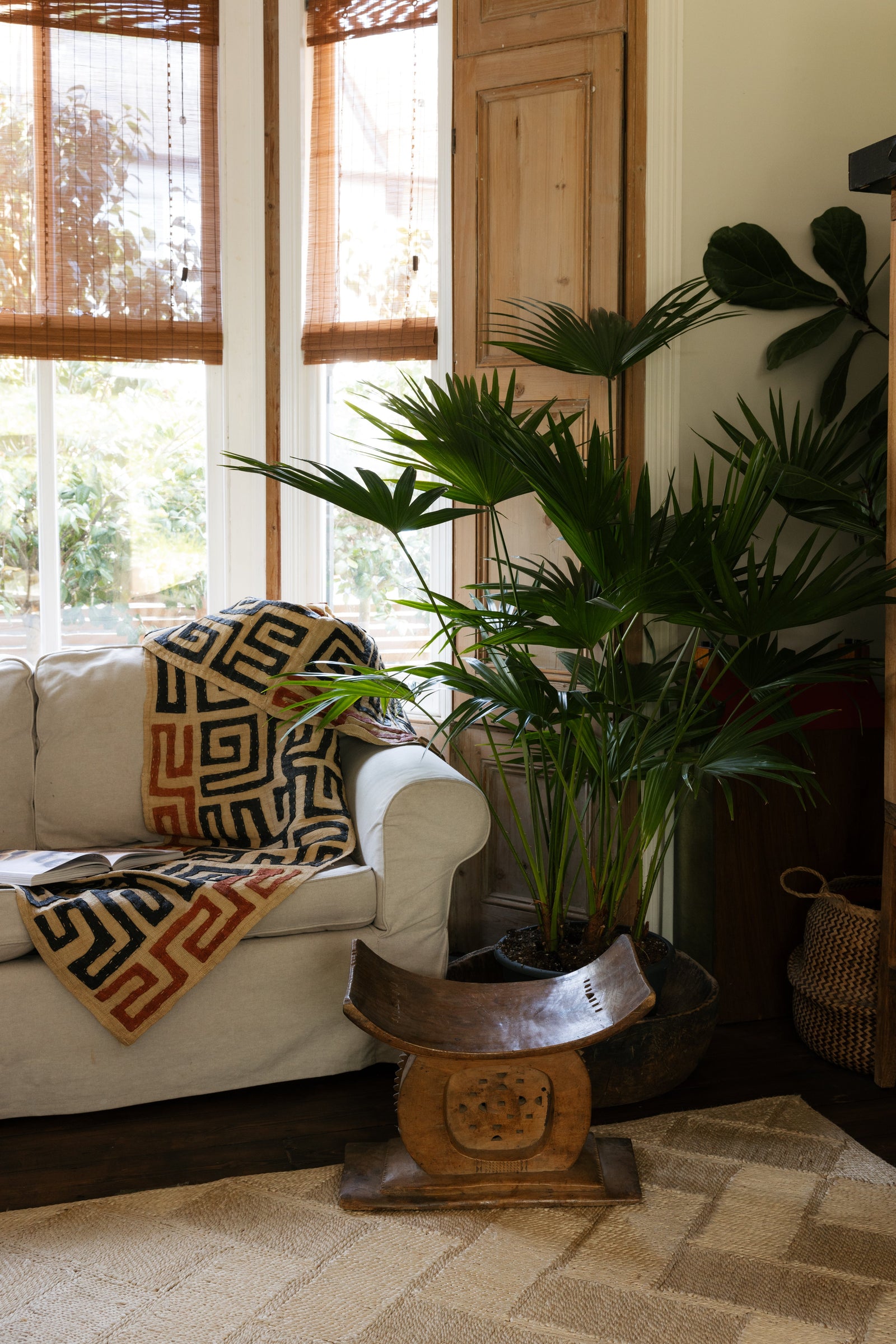 Botanical Boys – Laura Home lifestyle shoot
