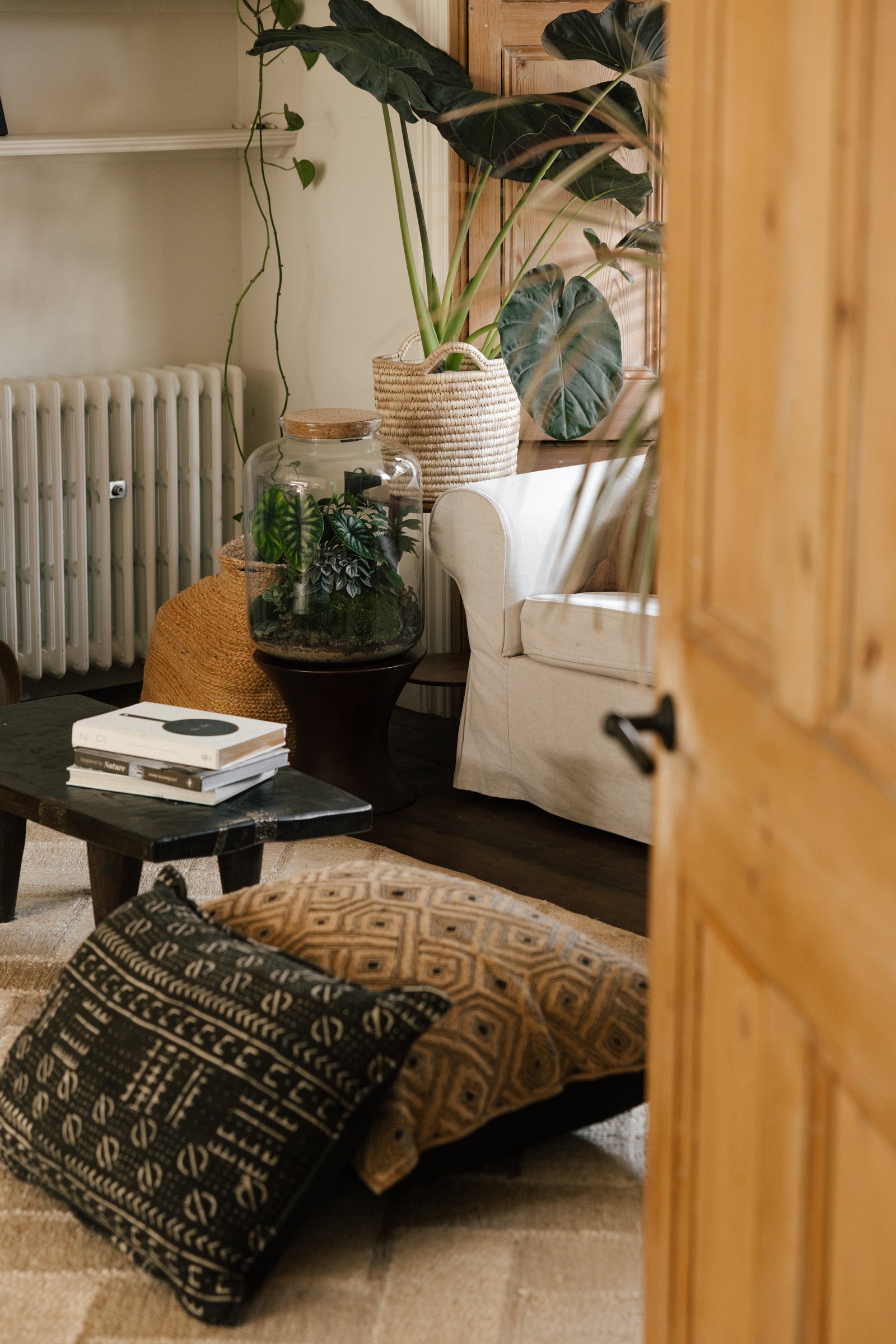 Botanical Boys – Laura Home lifestyle shoot