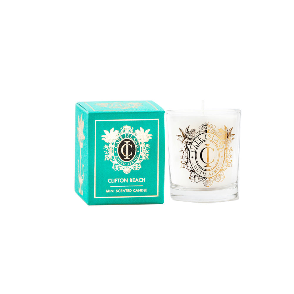 Clifton Beach 100ml Candle - Cape Island