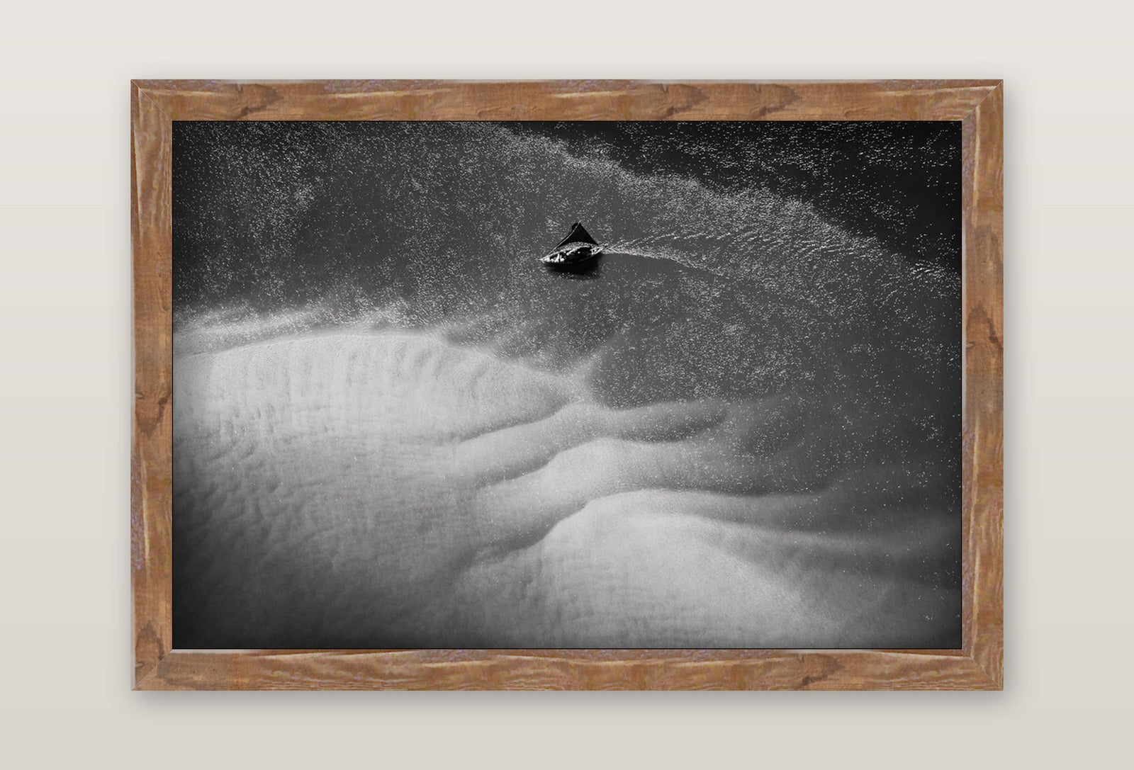 framed