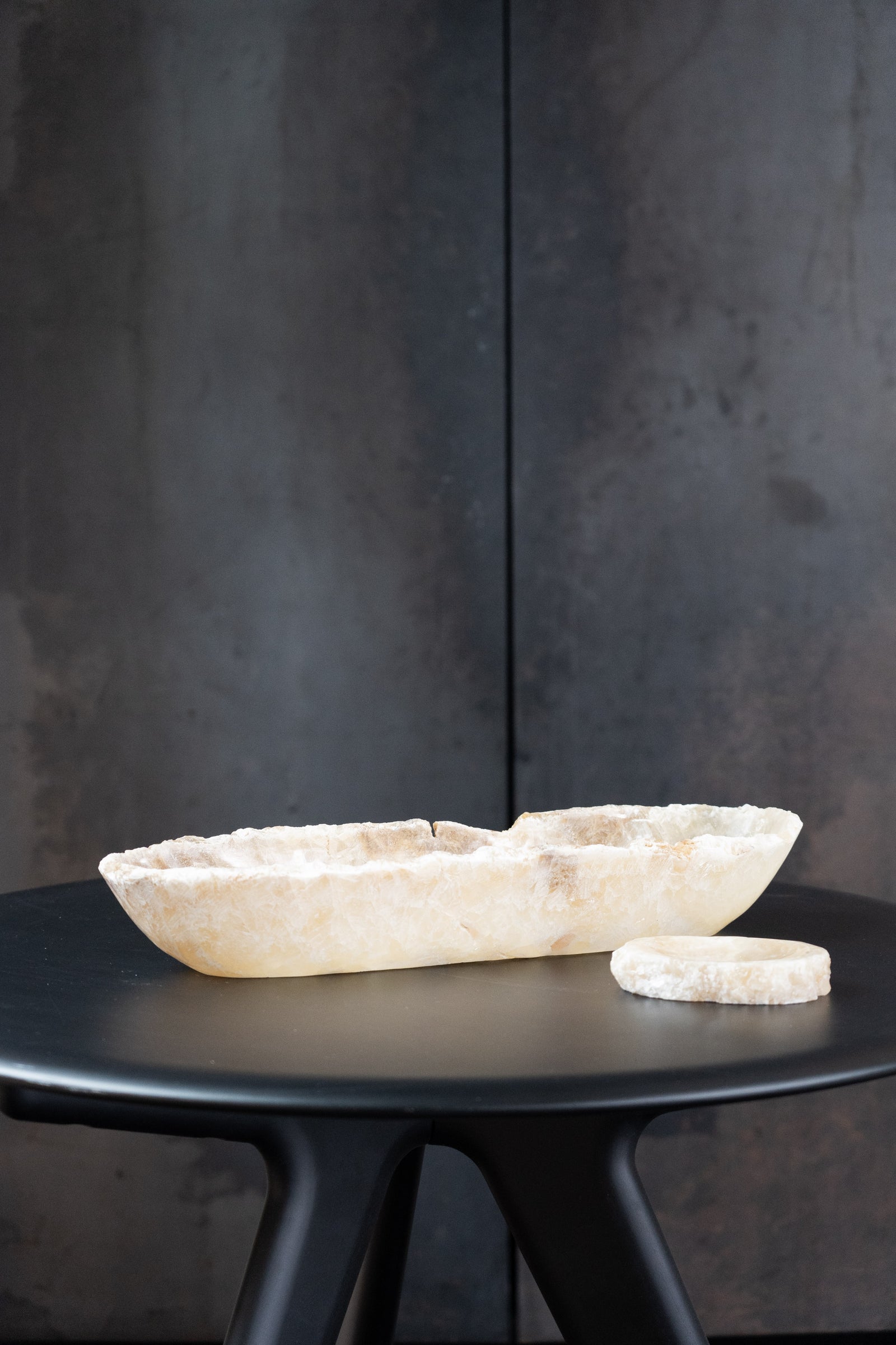 Premium Onyx Long Bowl