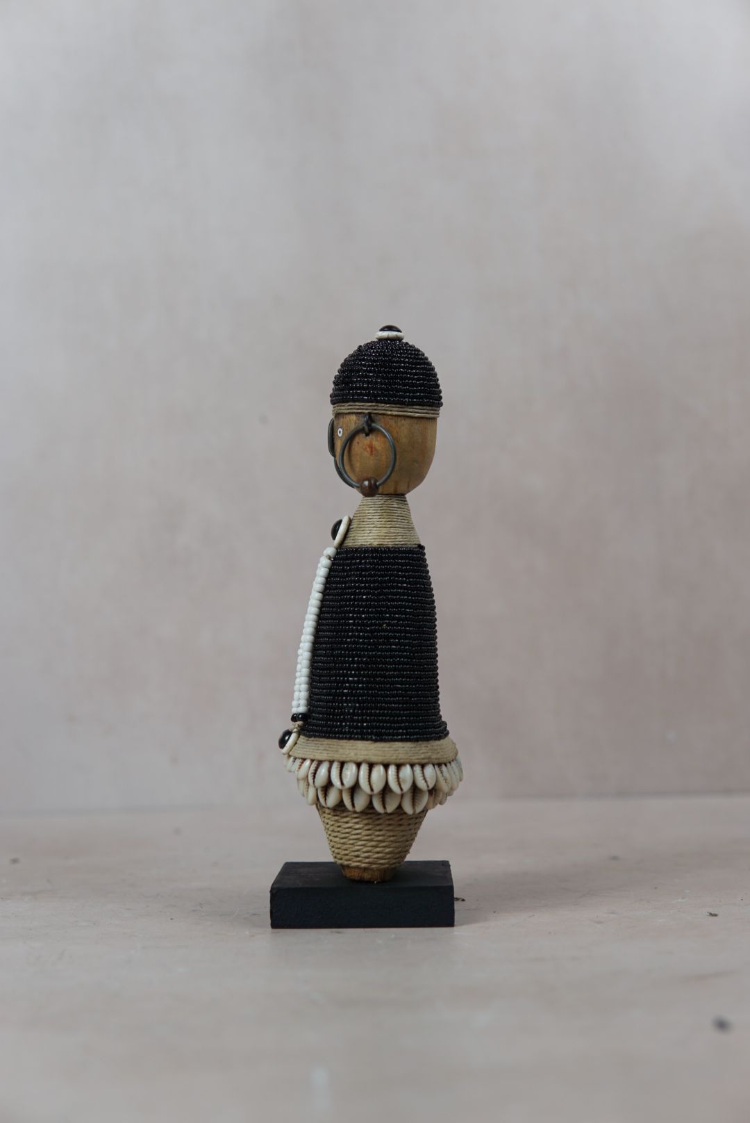 Namji Doll - Black - 11.2
