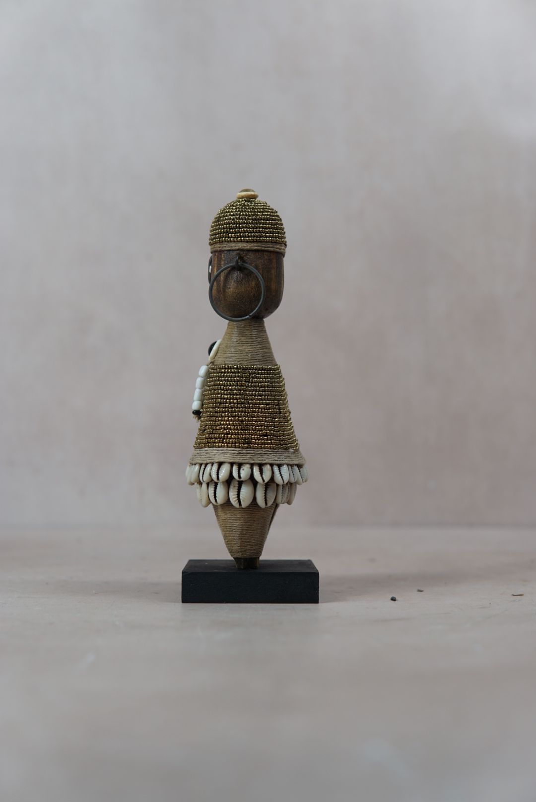 Namji Doll - Gold - 11.3