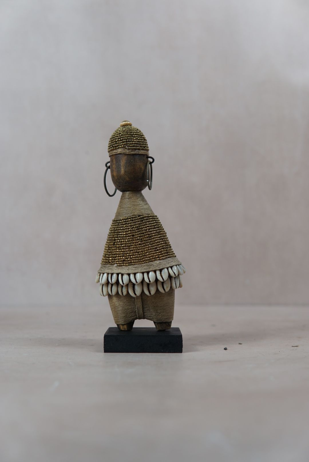 Namji Doll - Gold - 11.3