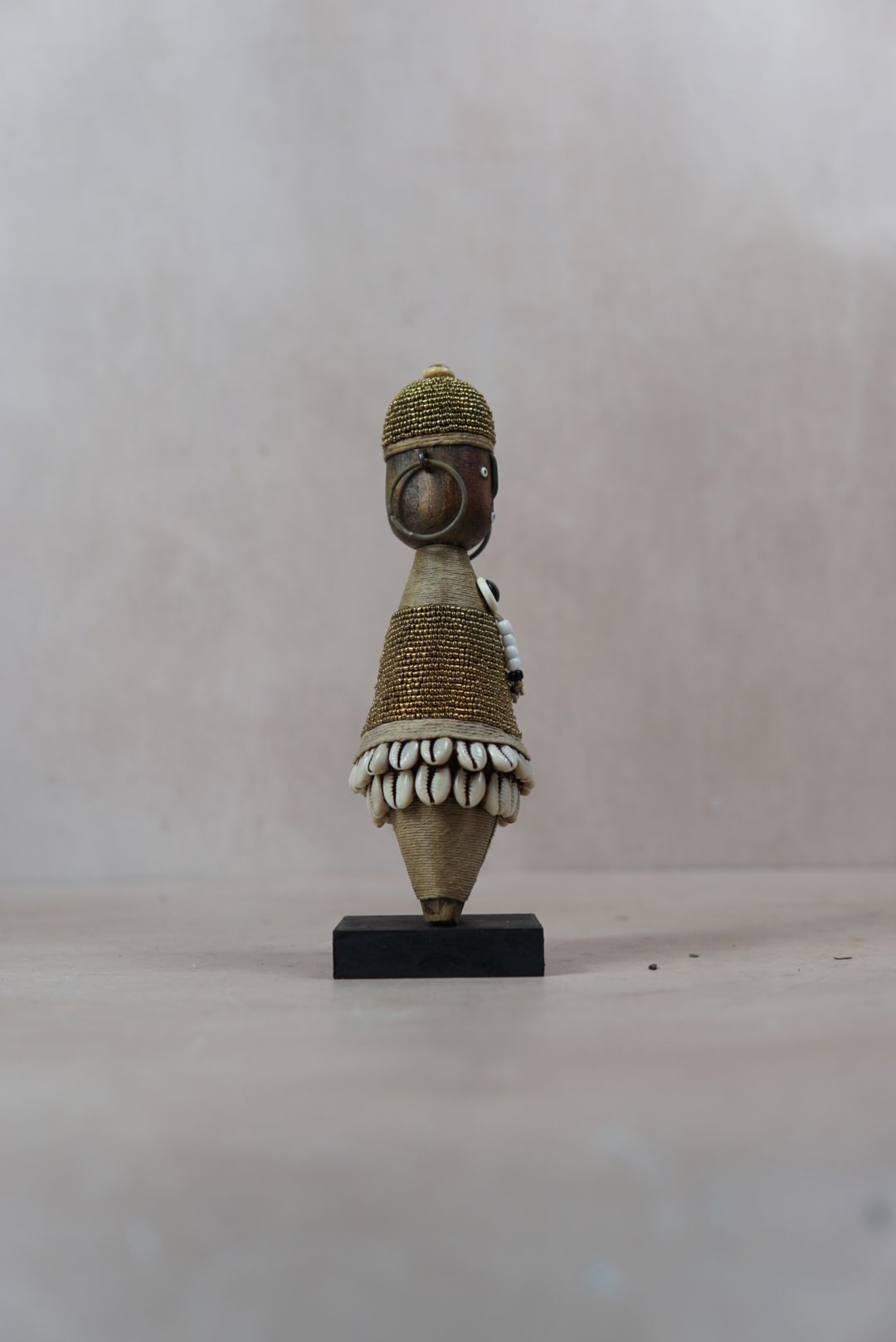 Namji Doll - Gold - 11.3