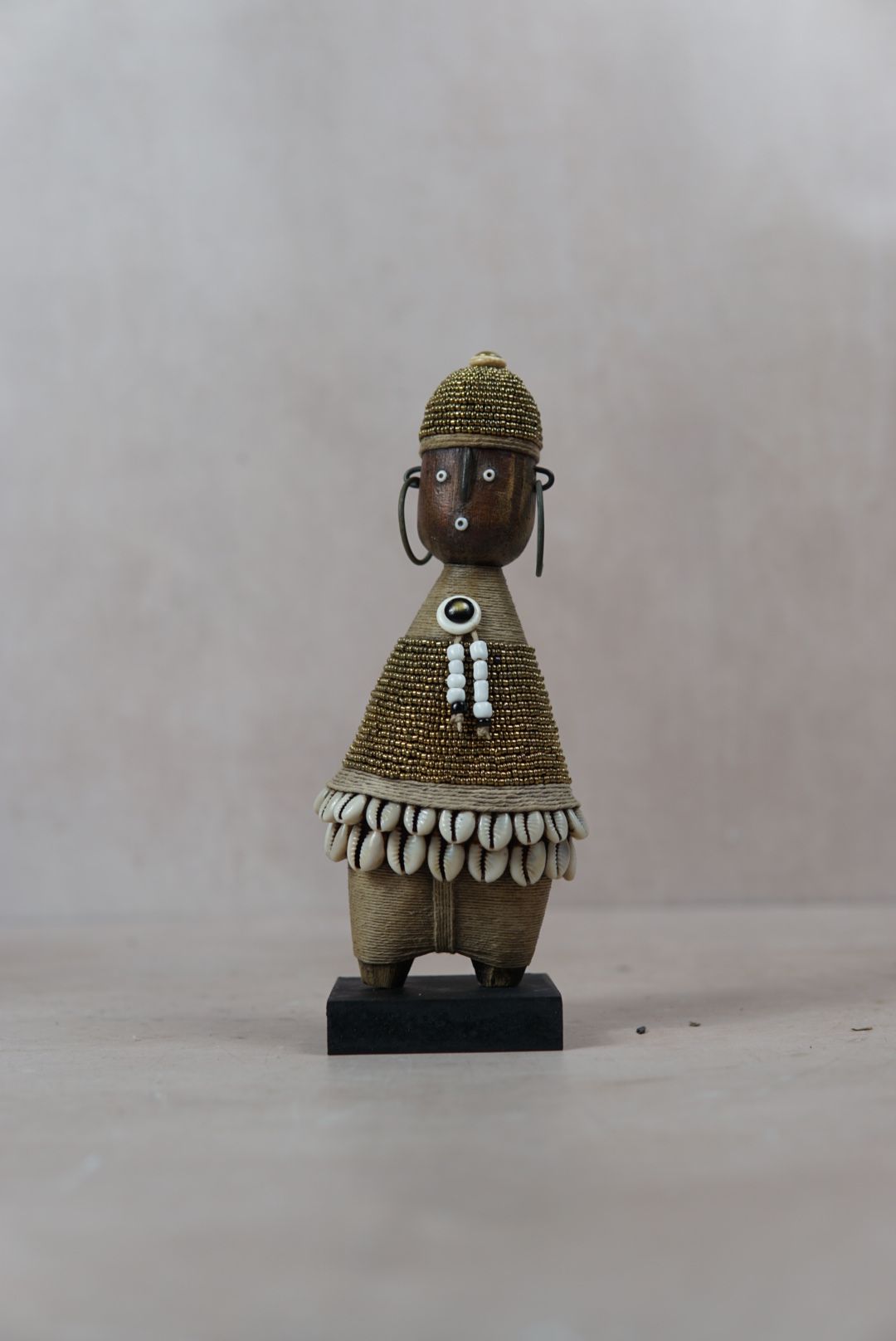 Namji Doll - Gold - 11.3