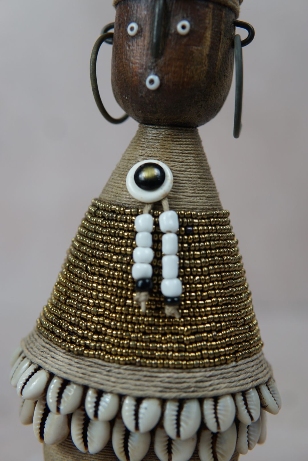 Namji Doll - Gold - 11.3