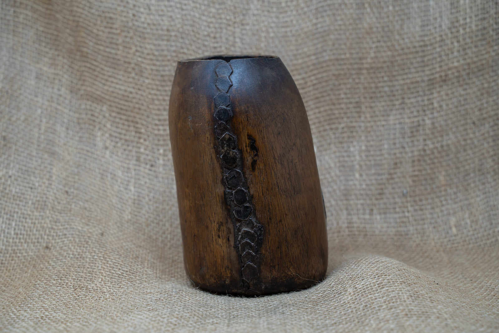 Vintage Tutsi Milk Container KX19.2