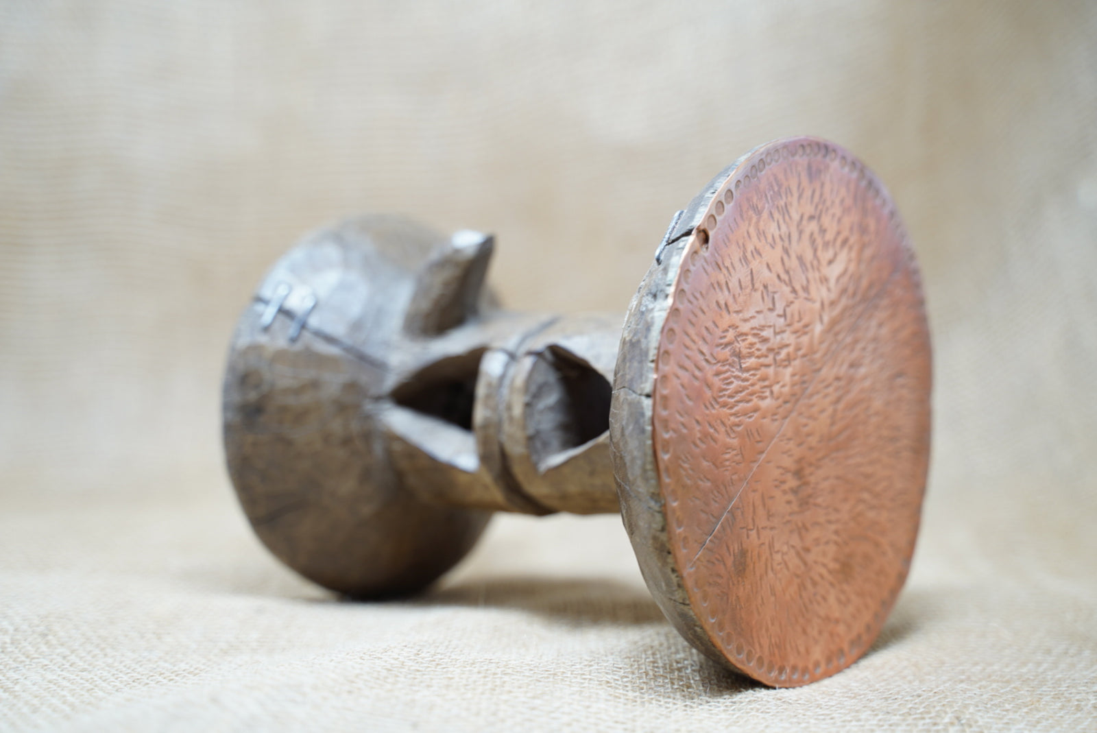 Tonga Stool 24.2