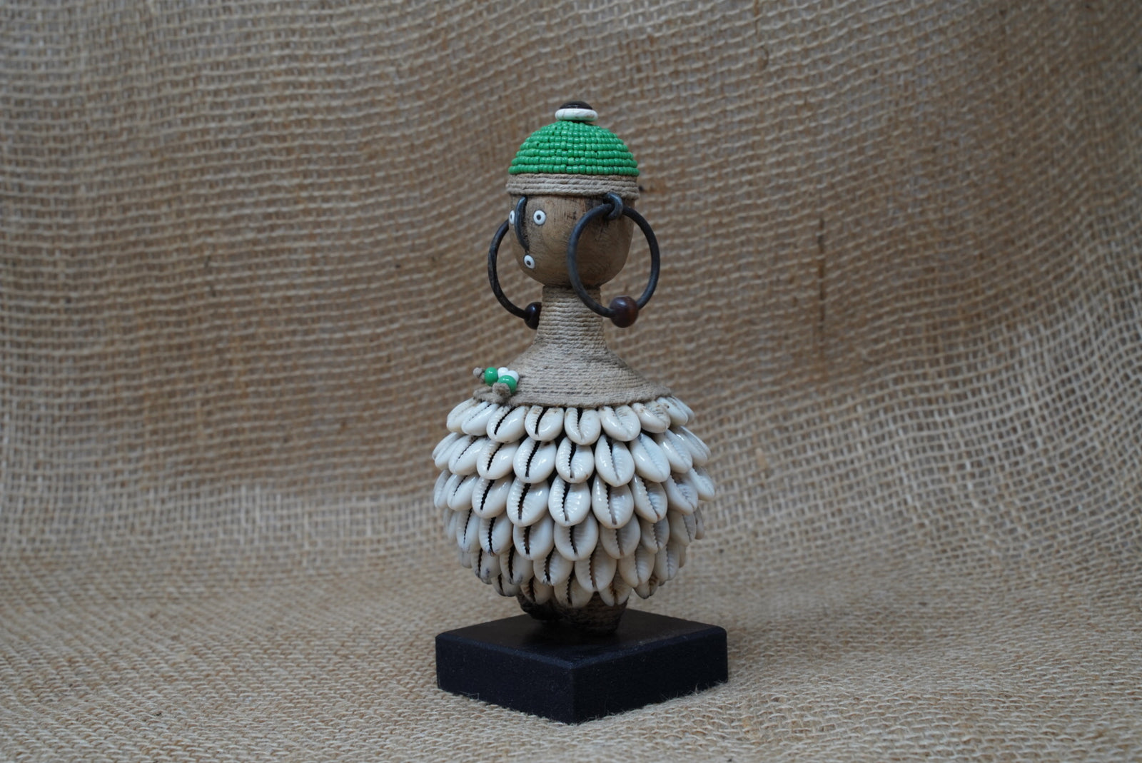 Namji Doll - Green 123.1