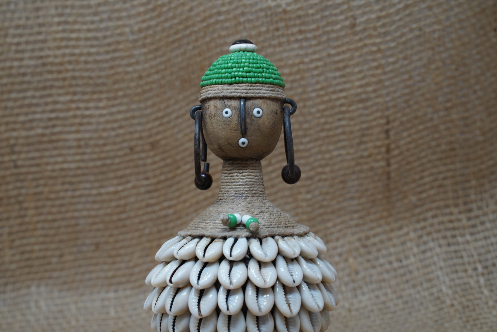 Namji Doll - Green 123.1