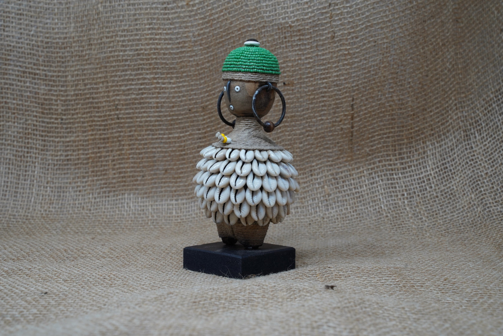 Copy of Namji Doll - Green 123.2