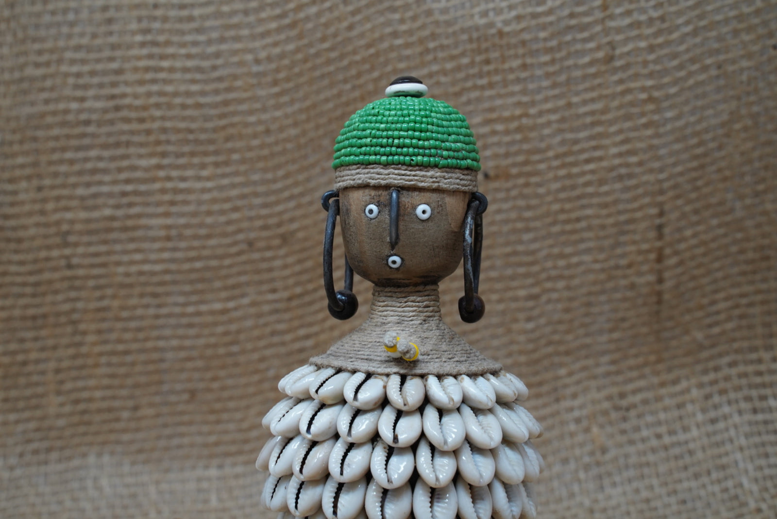 Copy of Namji Doll - Green 123.2