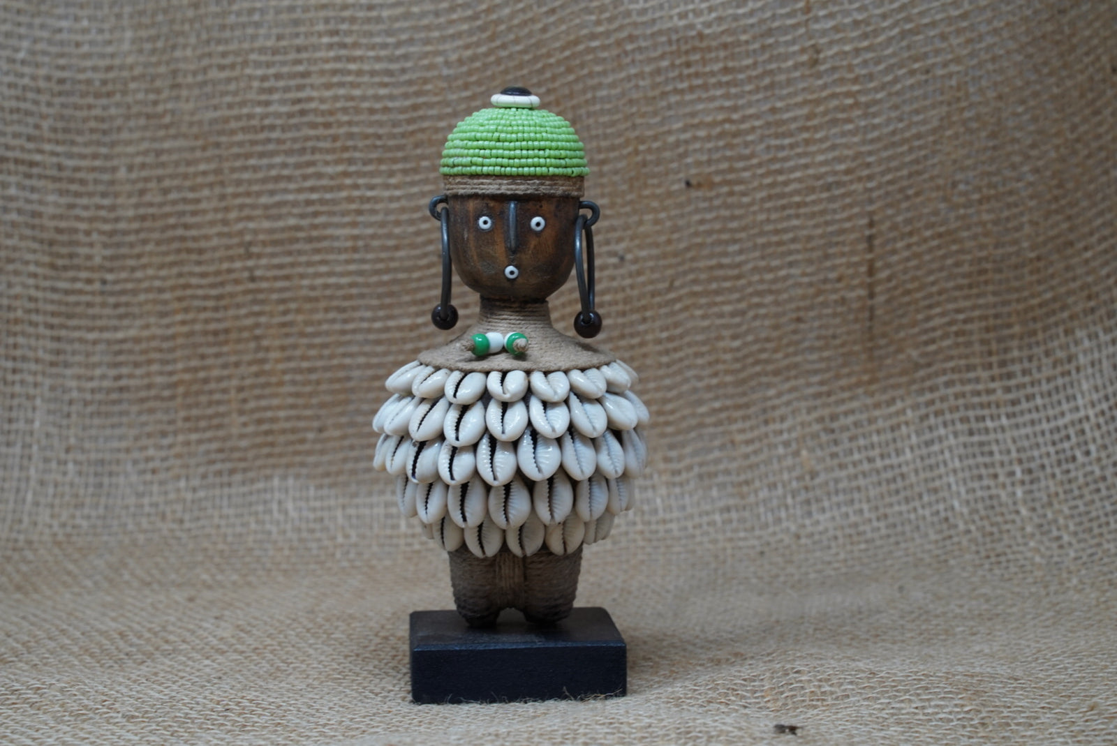 Namji Doll - Green 123.3