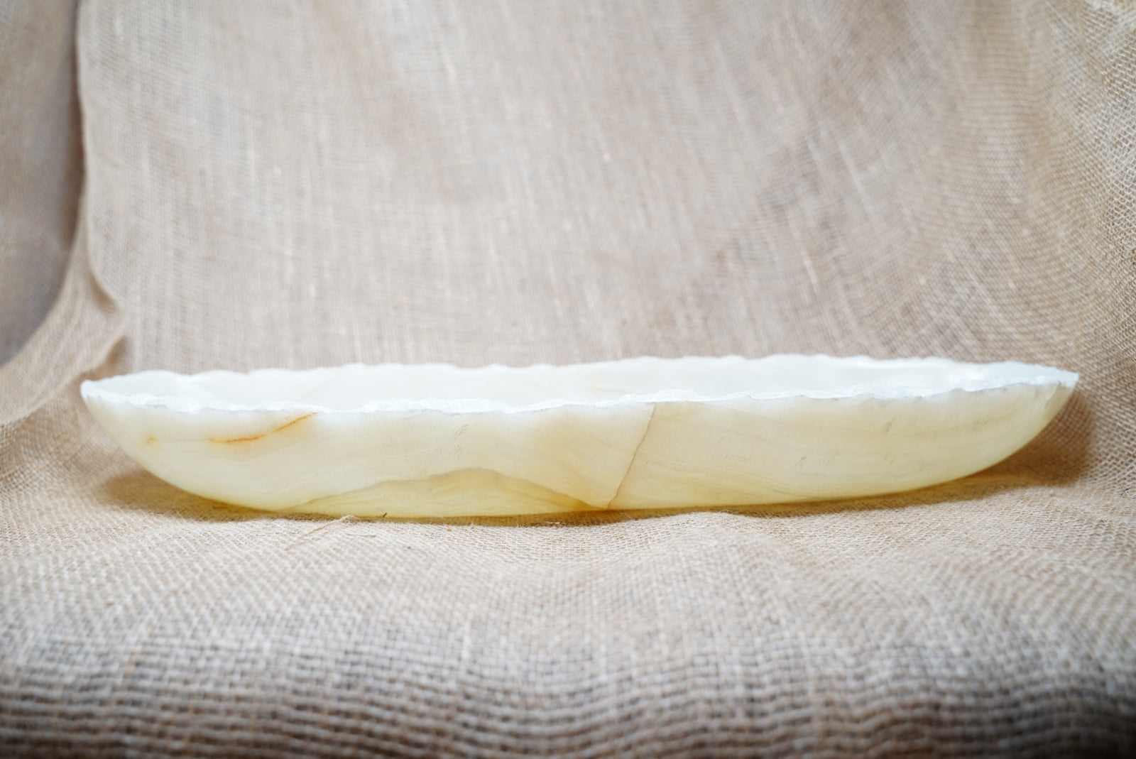 Premium Onyx Bowl Raw Edge Reo1.3