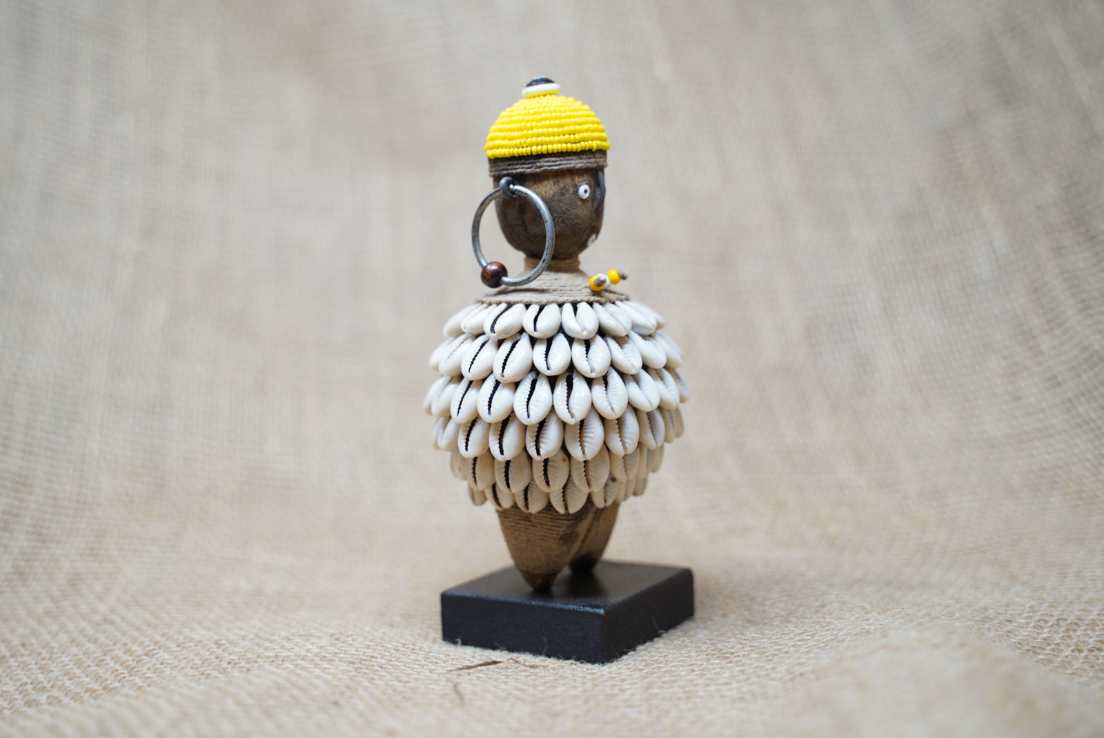 Namji Doll - yellow 151.1