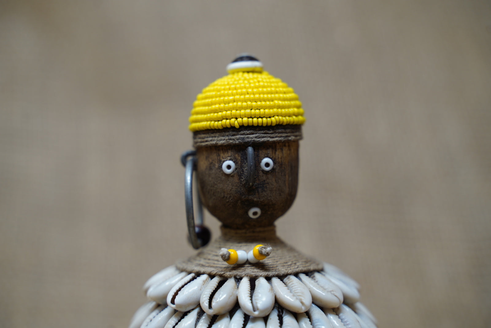 Namji Doll - yellow 151.1