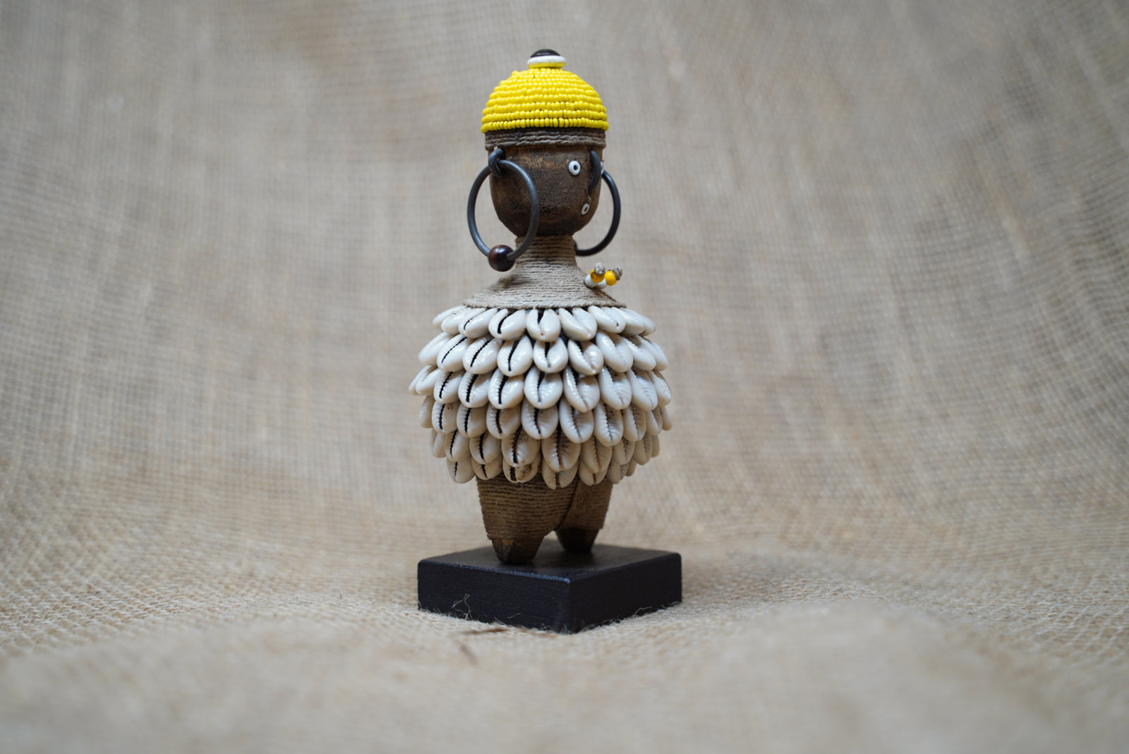 Namji Doll - yellow 151.7