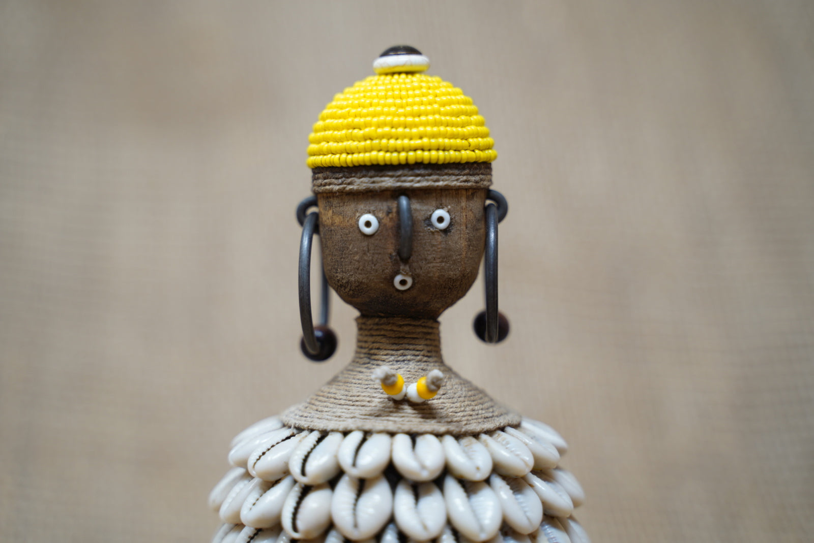 Namji Doll - yellow 151.7