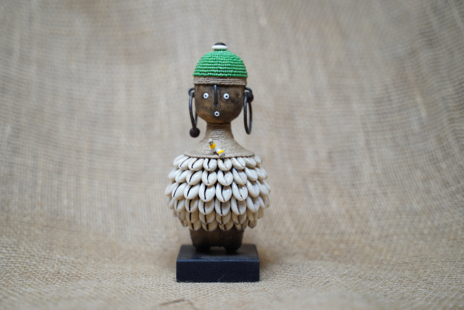 Namji Doll - green 123.1