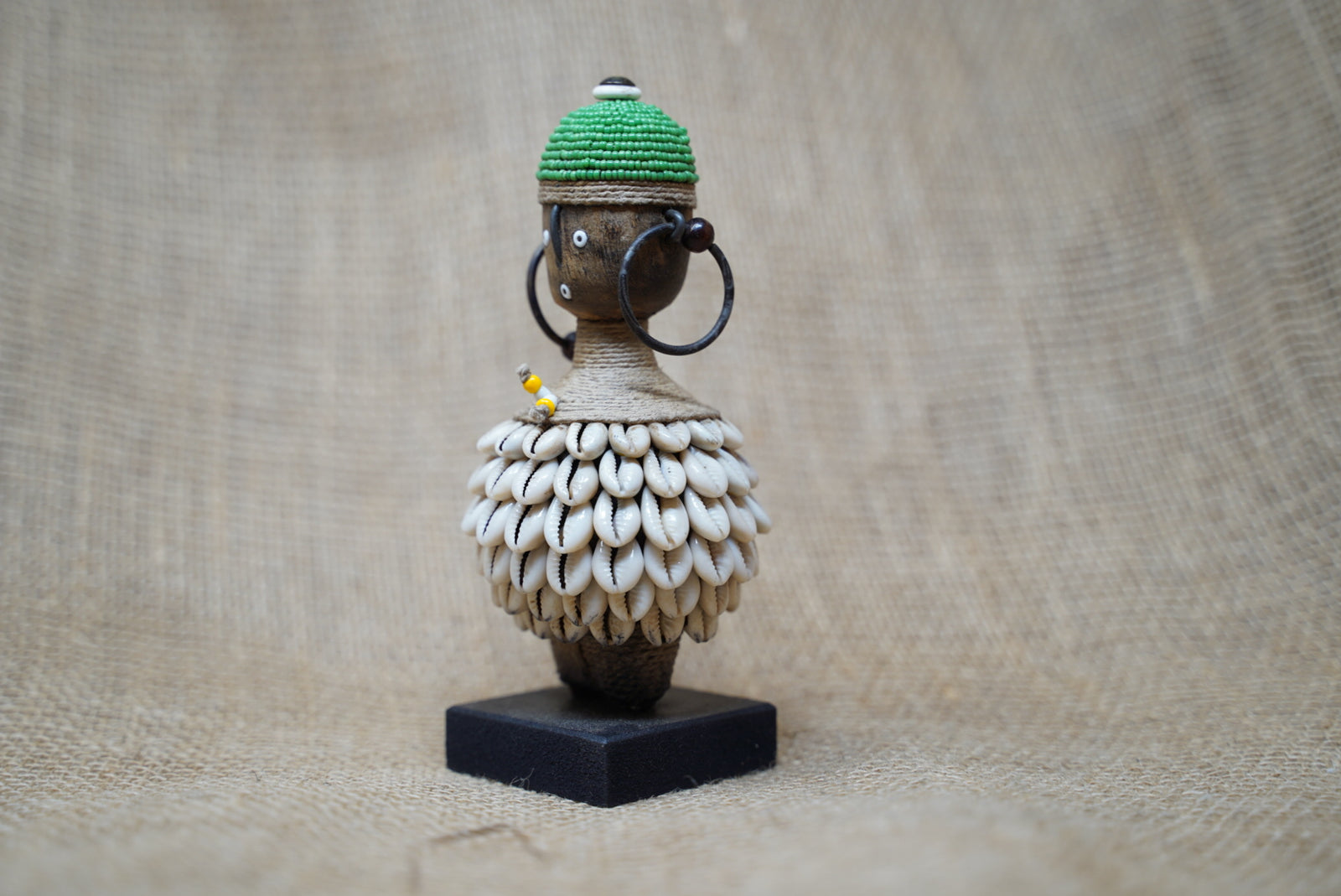 Namji Doll - green 123.1