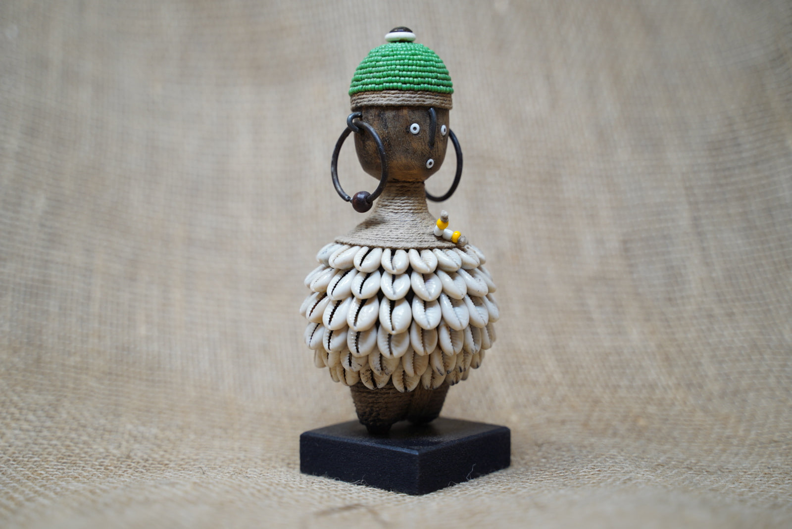 Namji Doll - green 123.1