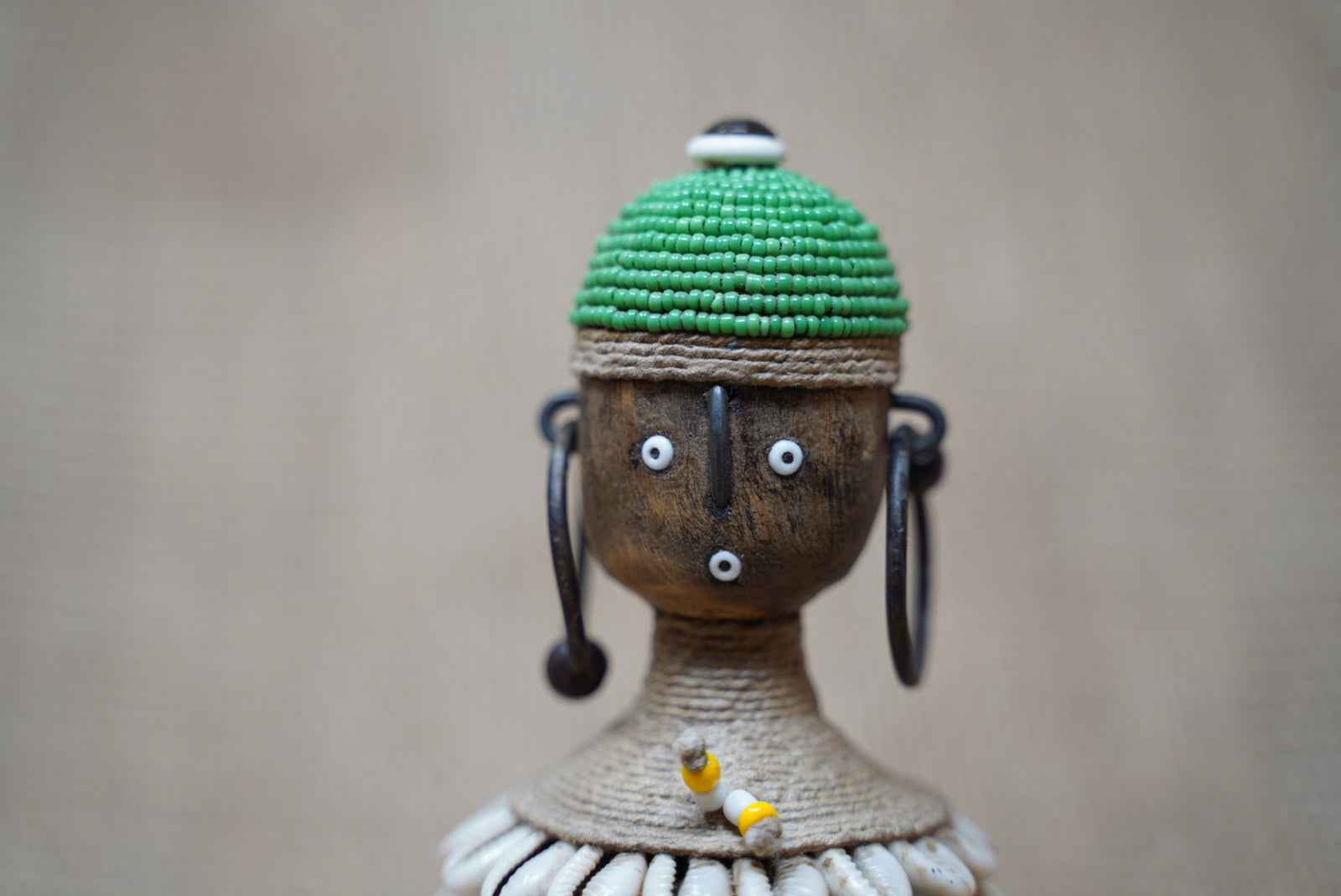 Namji Doll - green 123.1