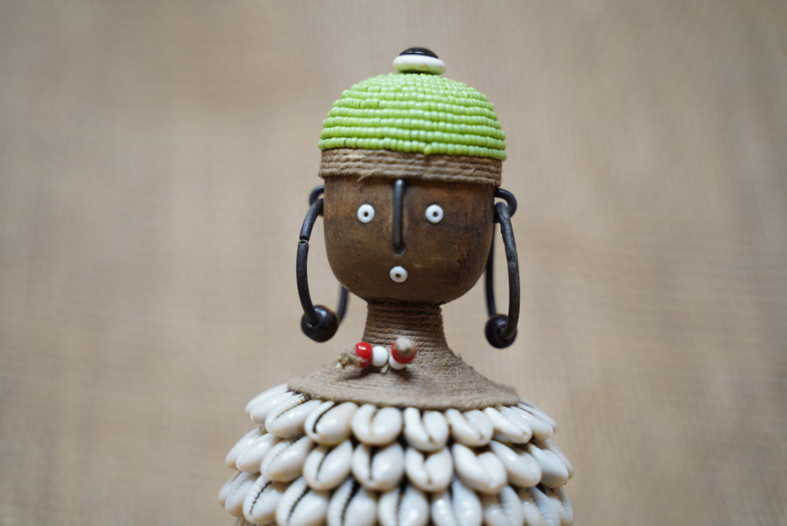 Namji Doll - light green 123.2