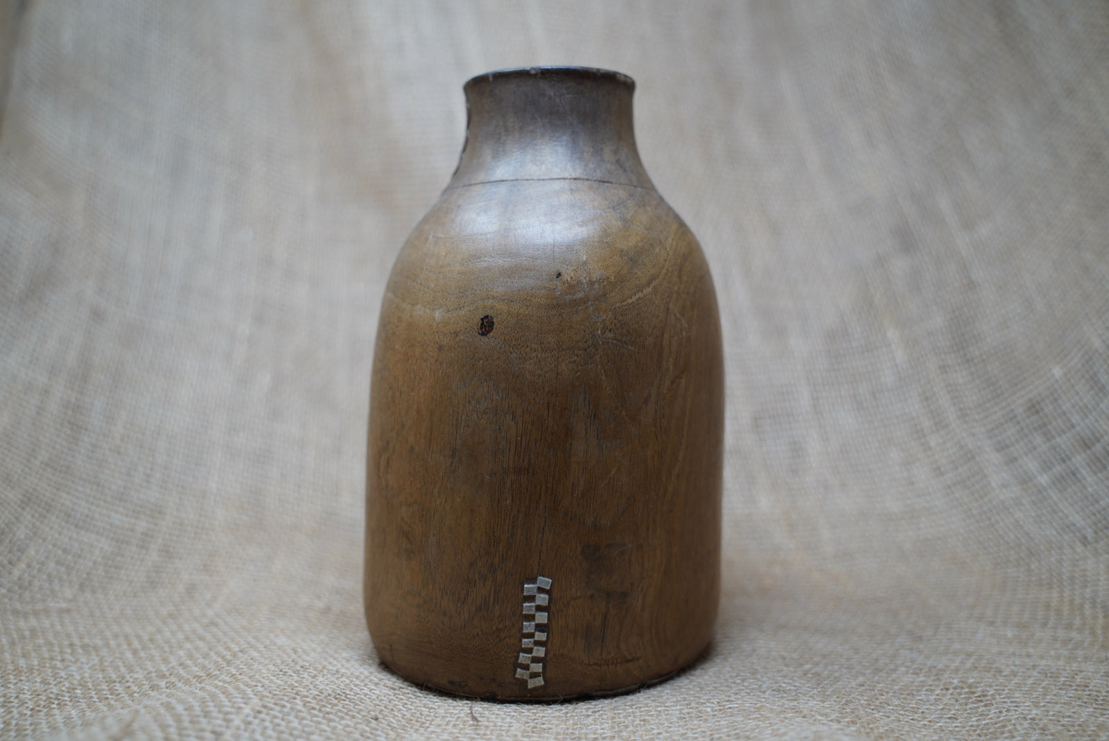 Vintage Tustsi Milk Container 19.3