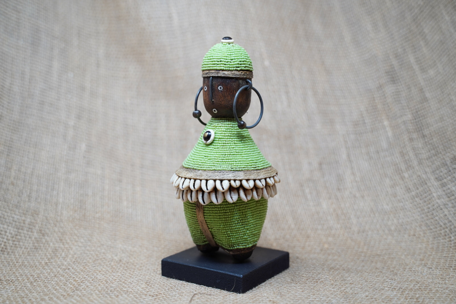 Namji Doll - Green 123.1