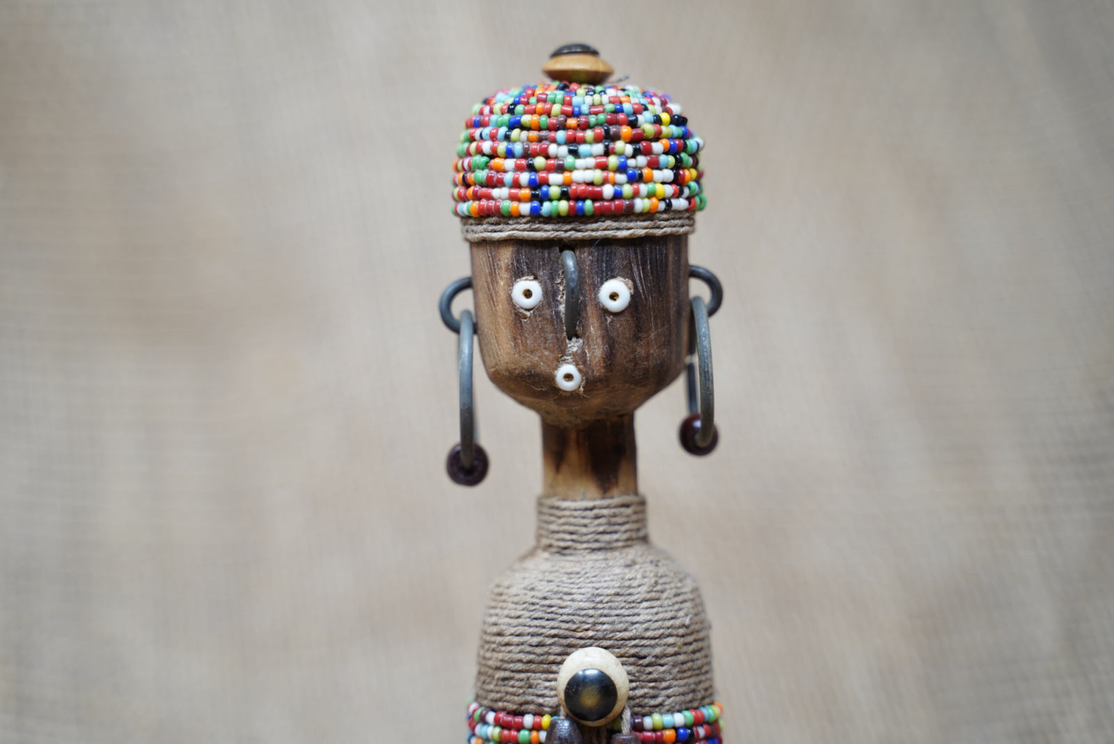 Namji Doll - Multicoloured