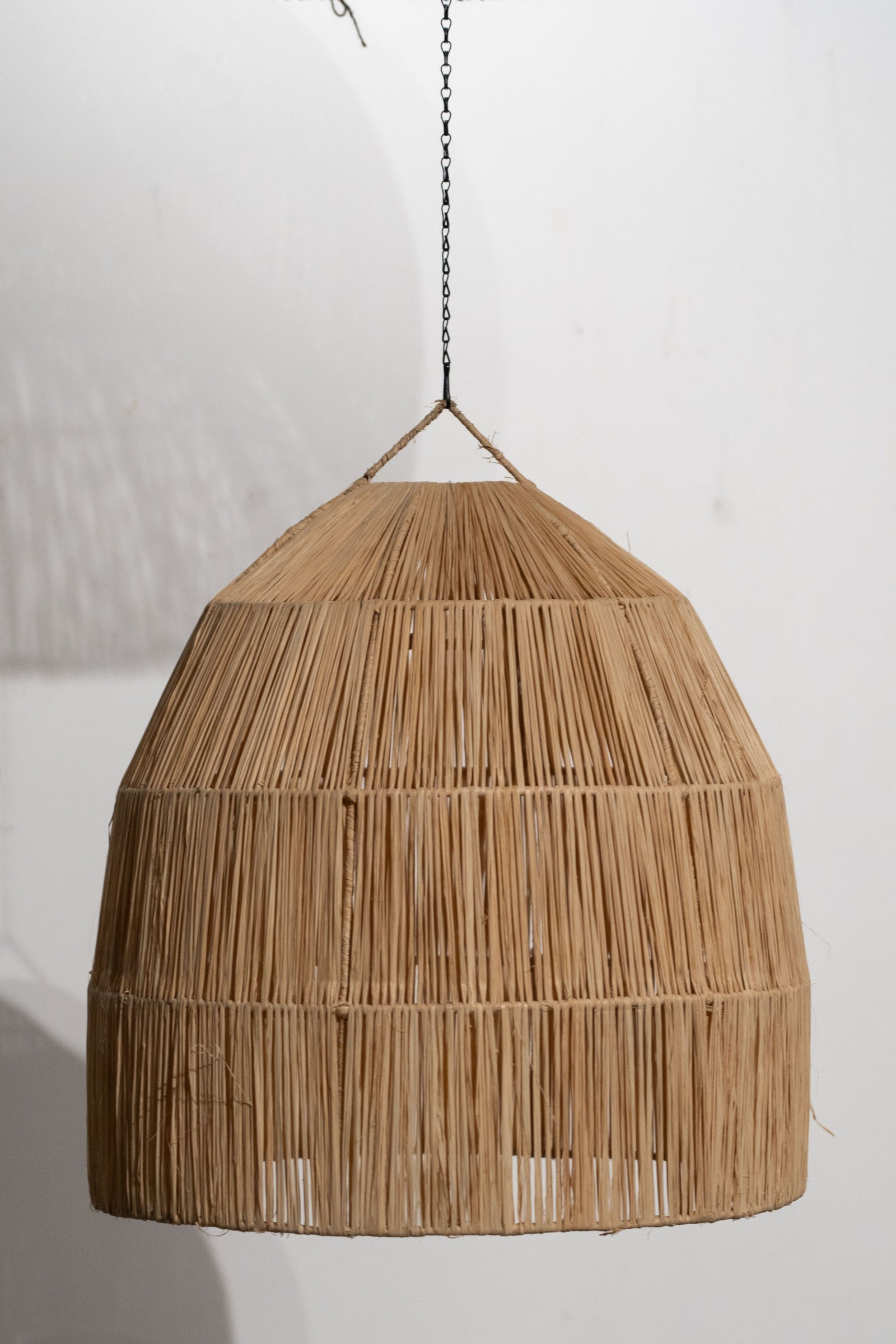 Moroco Jute Hand Woven Lamp Shade - L