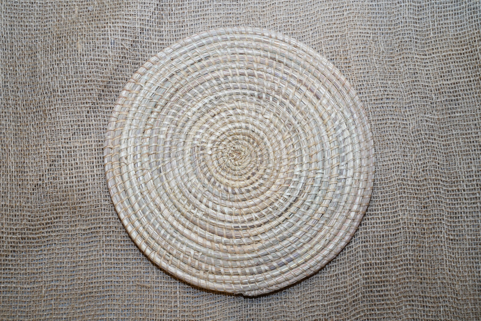 Placemats - Senegal - Natural