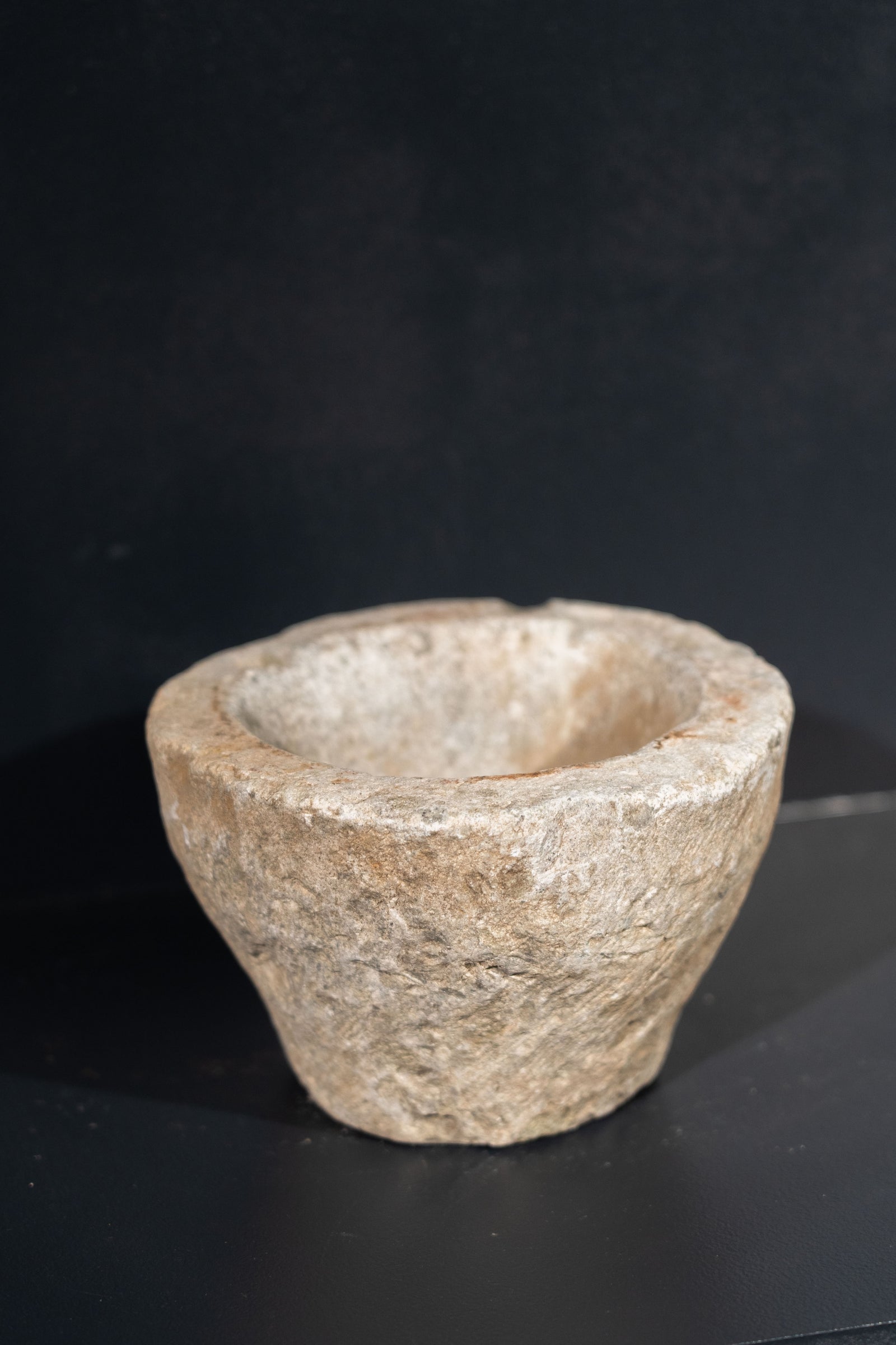 Old Stone Mortar No. 2