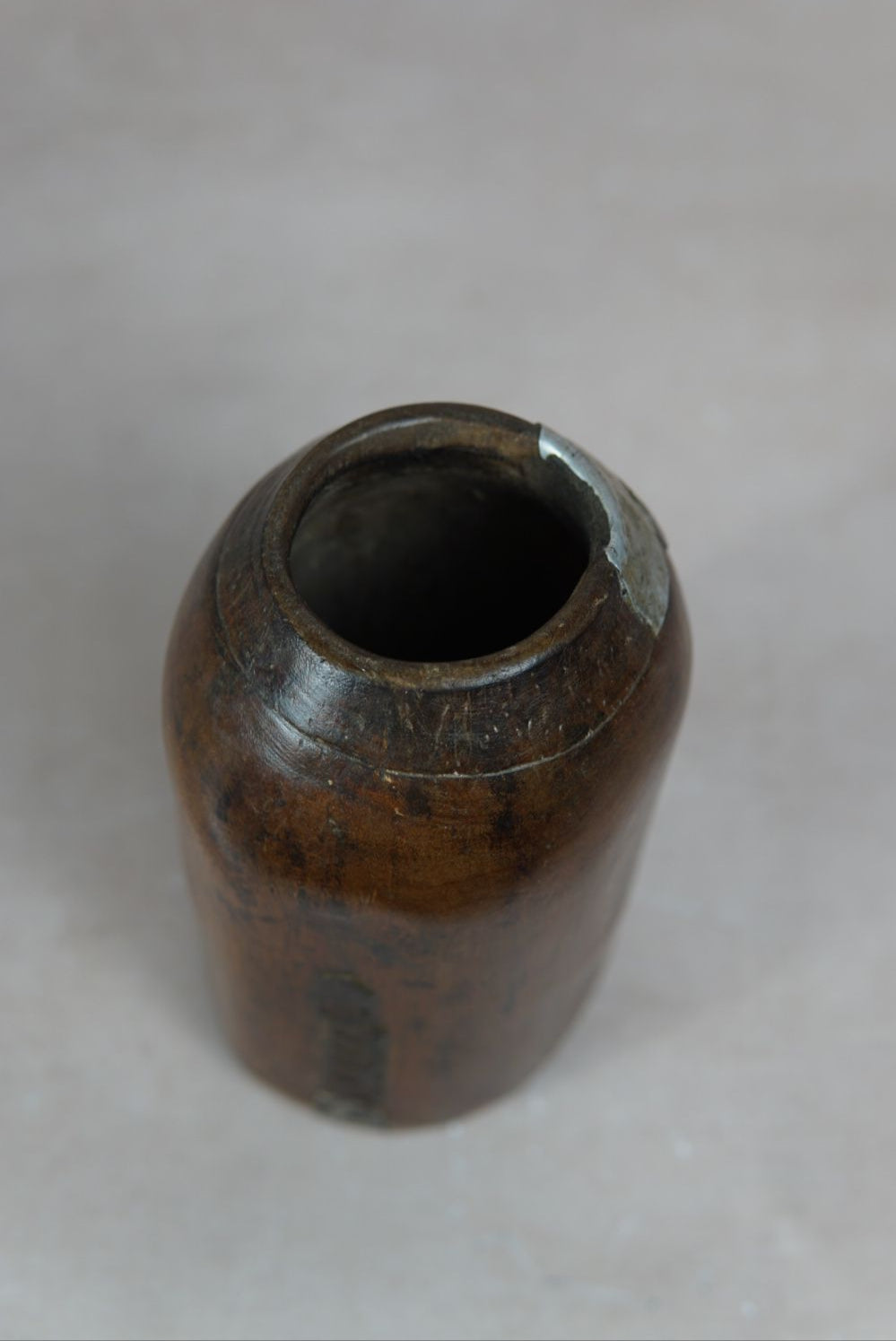 Vintage Tutsi Milk Container 115.3