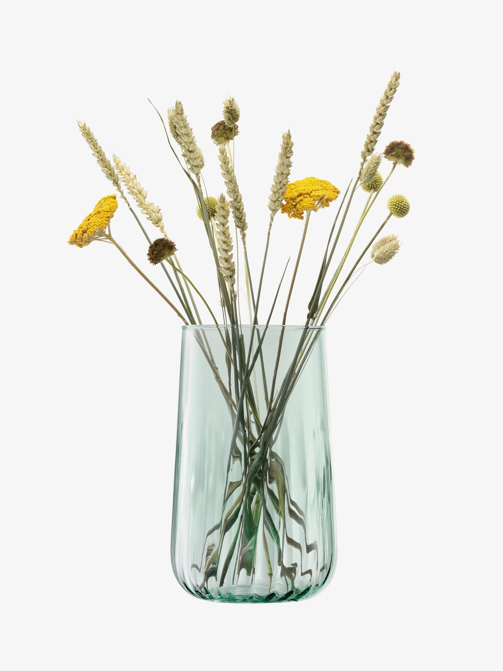 LSA Mia recycled-glass vase, another view
