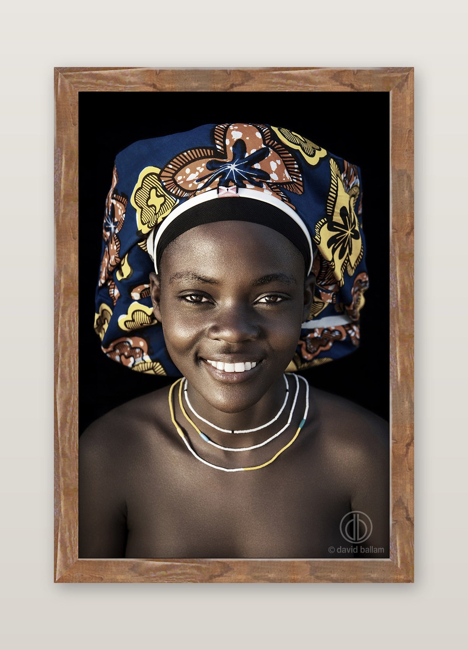 framed