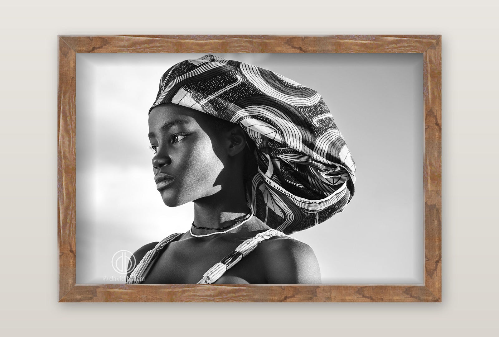 framed