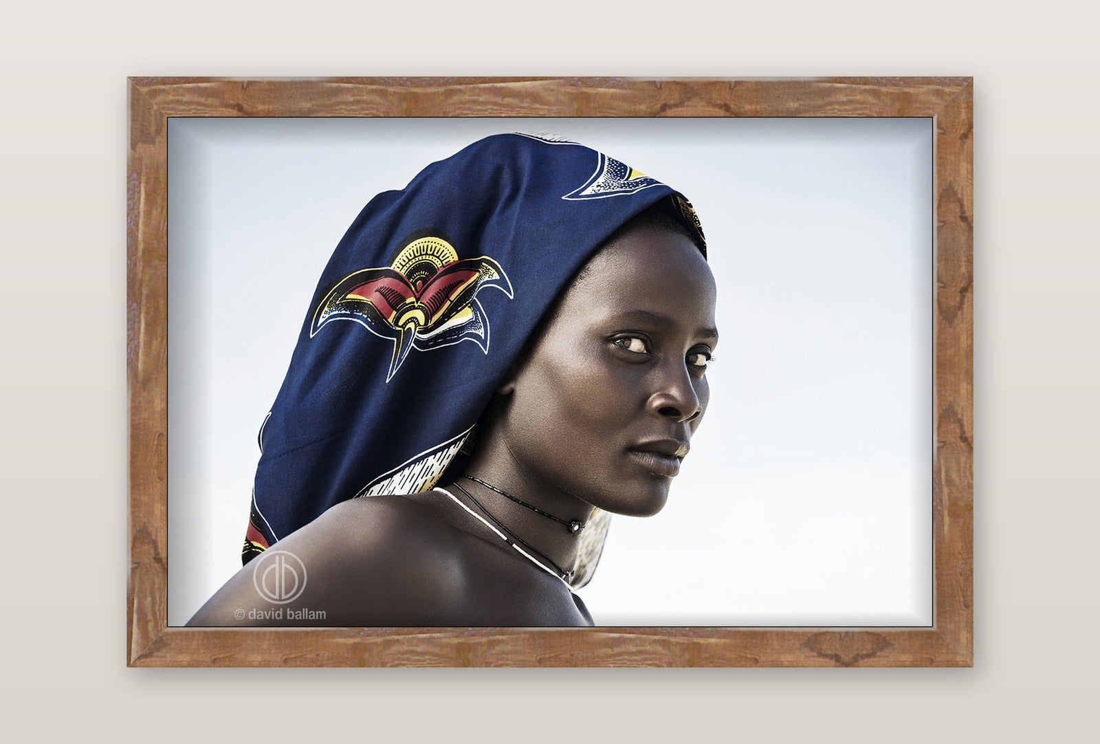 framed