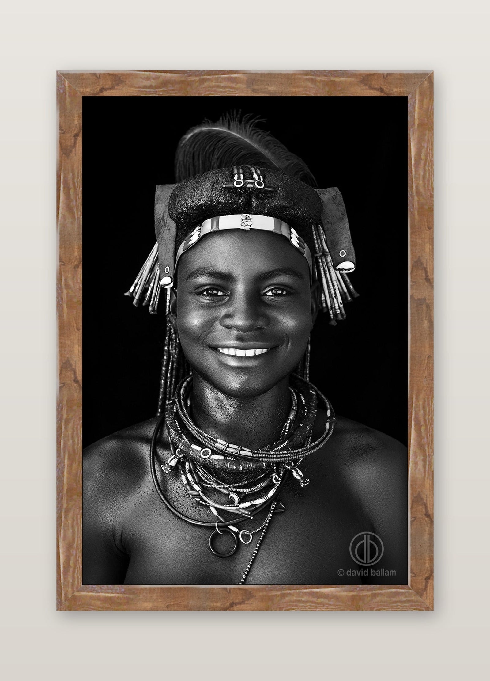 framed
