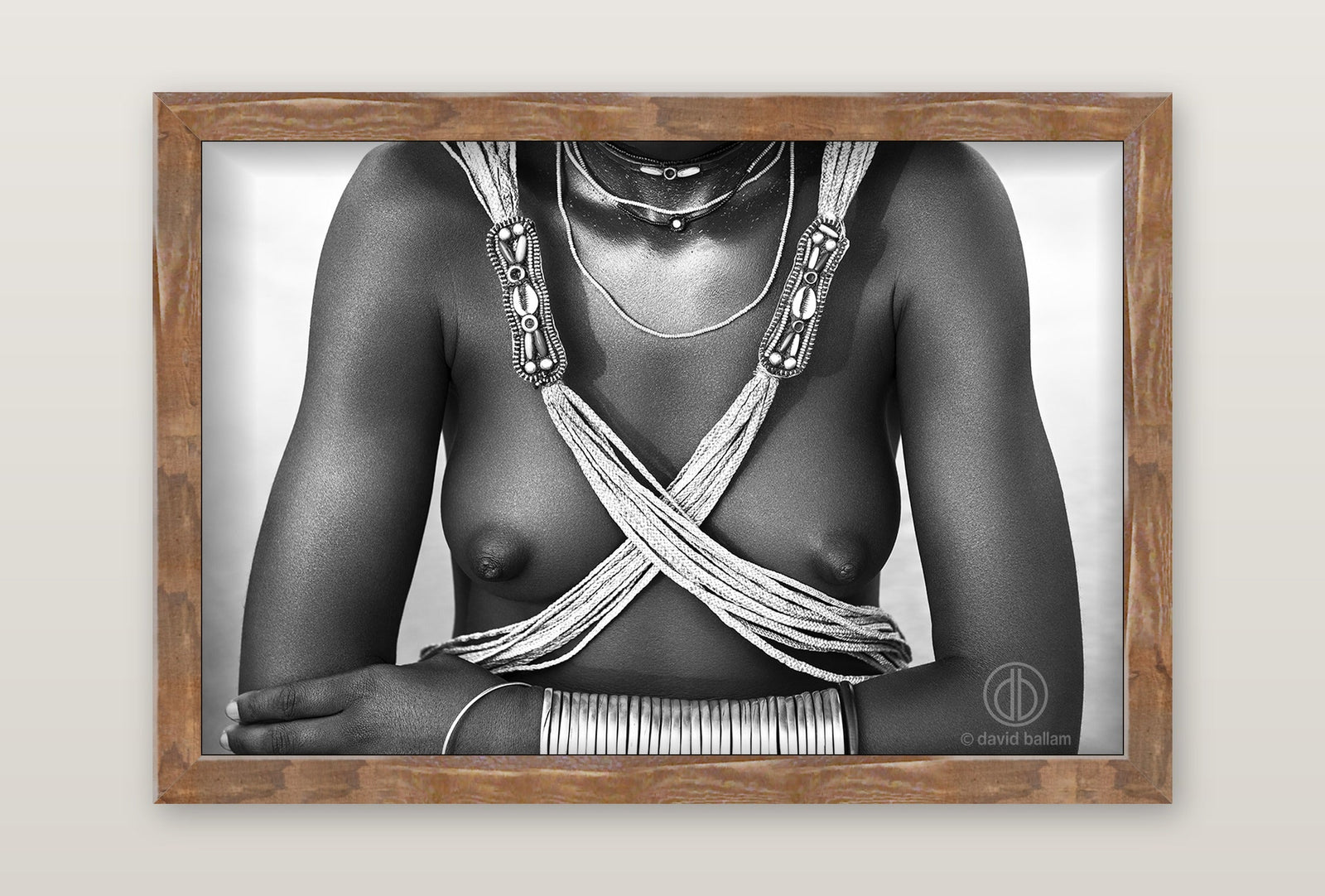 framed