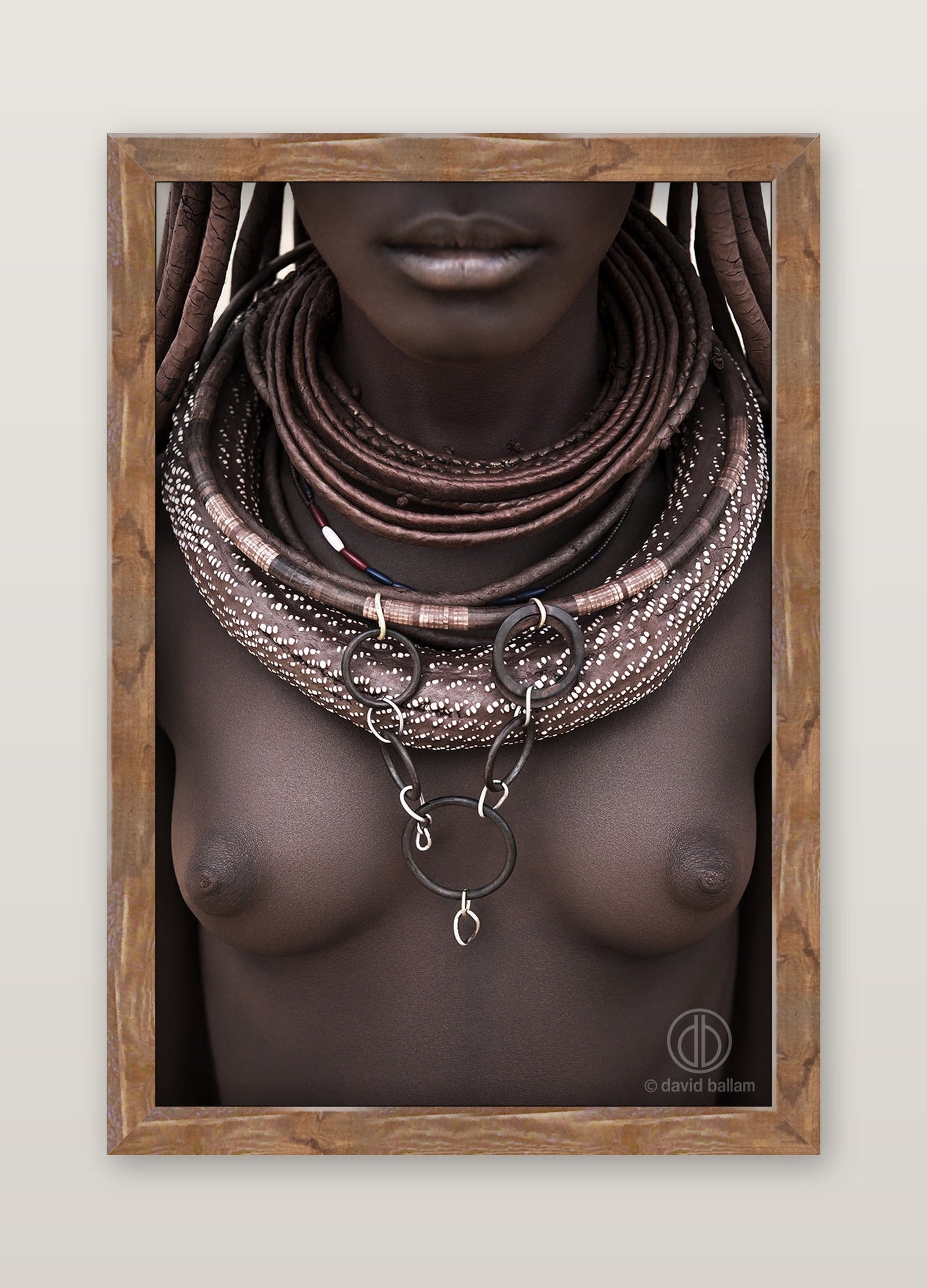 framed